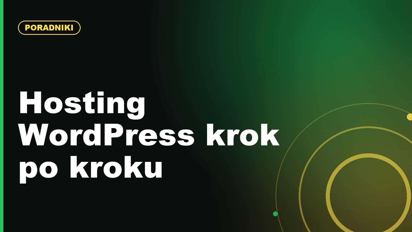 Jak wybrać hosting dla WordPressa krok po kroku